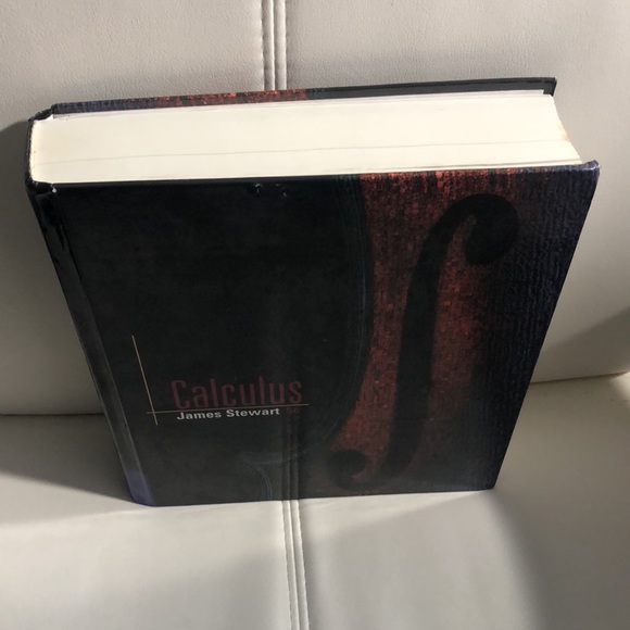 James Stewart
Calculus, 5th Edition
5th Edition
ISBN-13: 978-0534393397 - Picture 3 of 13